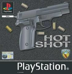 Playstation 1-Hot Shot Tweedehands