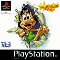 Playstation 1-Hugo Tweedehands