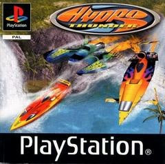Playstation 1-Hydro Thunder Tweedehands
