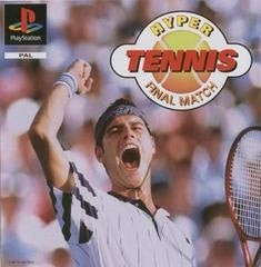 Playstation 1-Hyper Final Match Tennis Tweedehands
