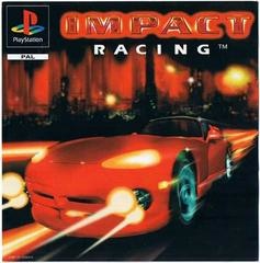Playstation 1-Impact Racing Tweedehands