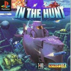 Playstation 1-In the Hunt Tweedehands