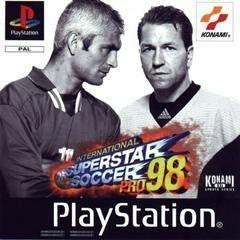 Playstation 1-International Superstar Soccer Pro 98 Tweedehands