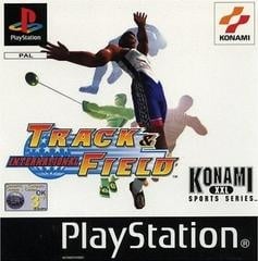 Playstation 1-International Track and Field Tweedehands