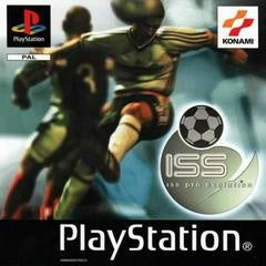 Playstation 1-ISS Pro Evolution Tweedehands