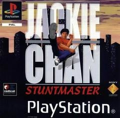 Playstation 1-Jackie Chan Stuntmaster Tweedehands