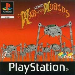 Playstation 1-Jeff Wayne's The War of the Worlds Tweedehands