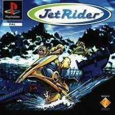 Playstation 1-Jet Rider Tweedehands