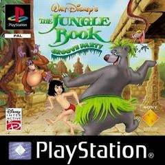 Playstation 1-Jungle Book Groove Party Tweedehands