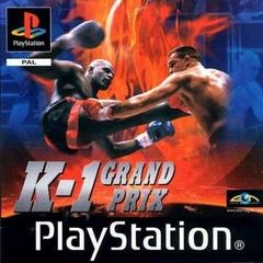 Playstation 1-K-1 Grand Prix Tweedehands
