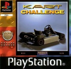 Playstation 1-Kart Challenge Tweedehands