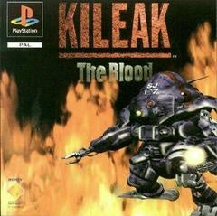 Playstation 1-Kileak: The Blood Tweedehands