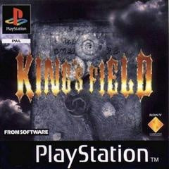 Playstation 1-King's Field Tweedehands