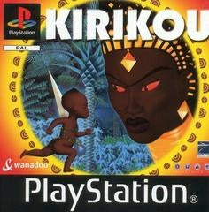 Playstation 1-Kirikou Tweedehands