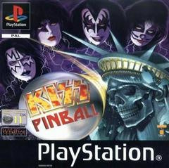 Playstation 1-KISS Pinball Tweedehands
