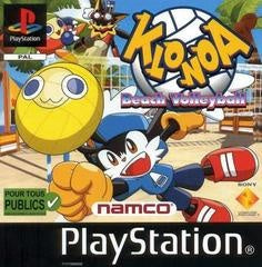 Playstation 1-Klonoa Beach Volleyball Tweedehands