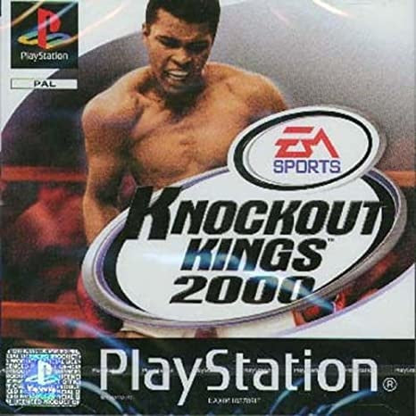 Playstation 1-Knockout Kings 2000 Tweedehands