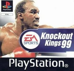 Playstation 1-Knockout Kings '99 Tweedehands