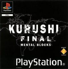 Playstation 1-Kurushi Final: Mental Blocks Tweedehands