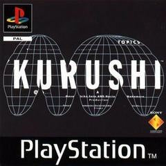 Playstation 1-Kurushi Tweedehands