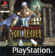 Playstation 1-Legacy of Kain: Soul Reaver Tweedehands