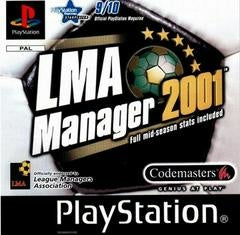 Playstation 1-LMA Manager Tweedehands