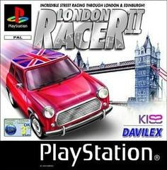 Playstation 1-London Racer II Tweedehands