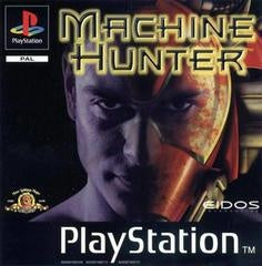 Playstation 1-Machine Hunter Tweedehands
