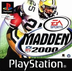 Playstation 1-Madden 2000 Tweedehands