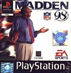 Playstation 1-Madden 98 Tweedehands
