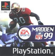 Playstation 1-Madden 99 Tweedehands