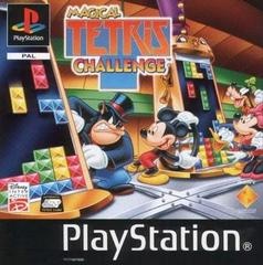 Playstation 1-Magical Tetris Challenge Tweedehands
