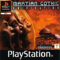Playstation 1-Martian Gothic: Unification Tweedehands
