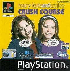 Playstation 1-Mary-Kate and Ashley: Crush Course Tweedehands