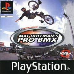 Playstation 1-Mat Hoffman's Pro BMX Tweedehands