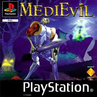 Playstation 1-MediEvil 2 Tweedehands