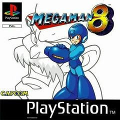 Playstation 1-Mega Man 8 Tweedehands