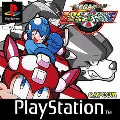 Playstation 1-Mega Man Battle & Chase Tweedehands
