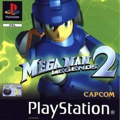 Playstation 1-Mega Man Legends 2 Tweedehands