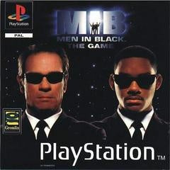 Playstation 1-Men in Black: The Game Tweedehands