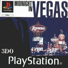 Playstation 1-Midnight in Vegas Tweedehands
