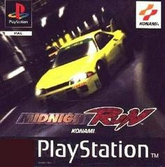 Playstation 1-Midnight Run Tweedehands