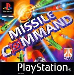 Playstation 1-Missile Command Tweedehands
