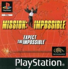 Playstation 1-Mission: Impossible Tweedehands