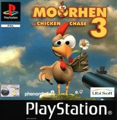 Playstation 1-Moorhen 3: Chicken Chase Tweedehands