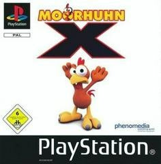 Playstation 1-Moorhuhn X Tweedehands