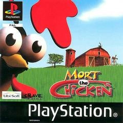 Playstation 1-Mort the Chicken Tweedehands