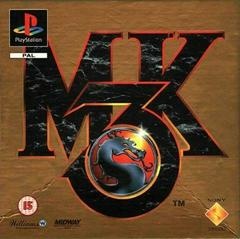 Playstation 1-Mortal Kombat 3 Tweedehands