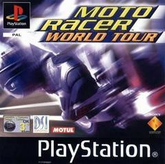 Playstation 1-Moto Racer World Tour Tweedehands