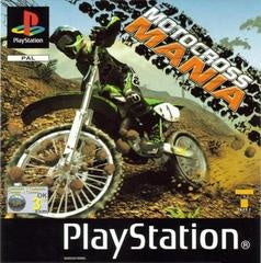 Playstation 1-Motocross Mania Tweedehands